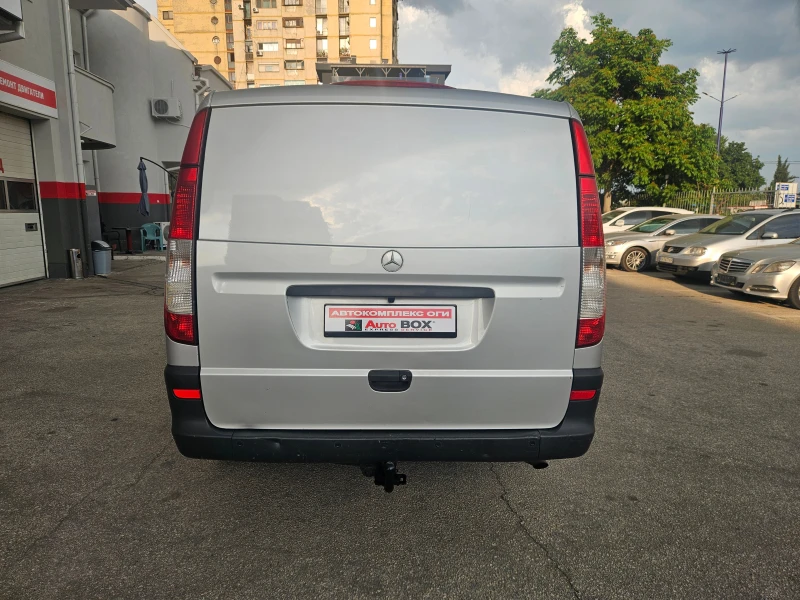 Mercedes-Benz Vito 111/2.2 CDI/Long/AT/Navi/Камера, снимка 4 - Бусове и автобуси - 50604995