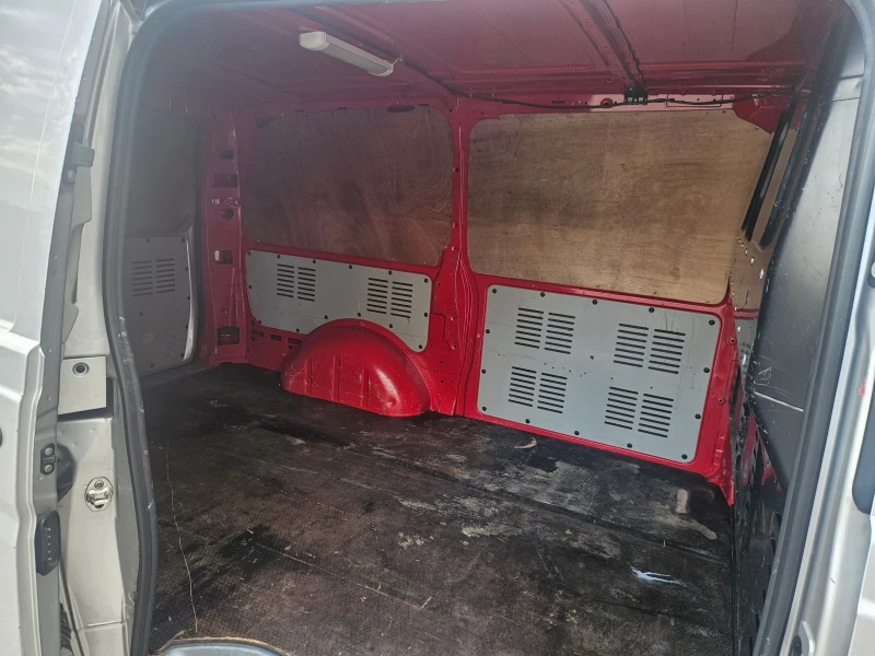 Mercedes-Benz Vito 111/2.2 CDI/Long/AT/Navi/Камера, снимка 16 - Бусове и автобуси - 50604995