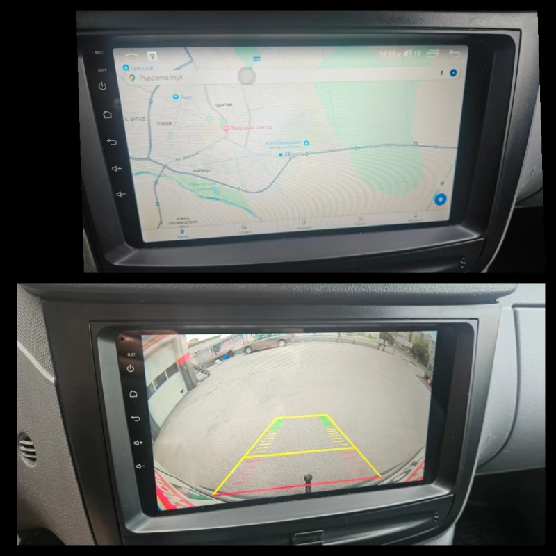 Mercedes-Benz Vito 111/2.2 CDI/Long/AT/Navi/Камера, снимка 13 - Бусове и автобуси - 50604995