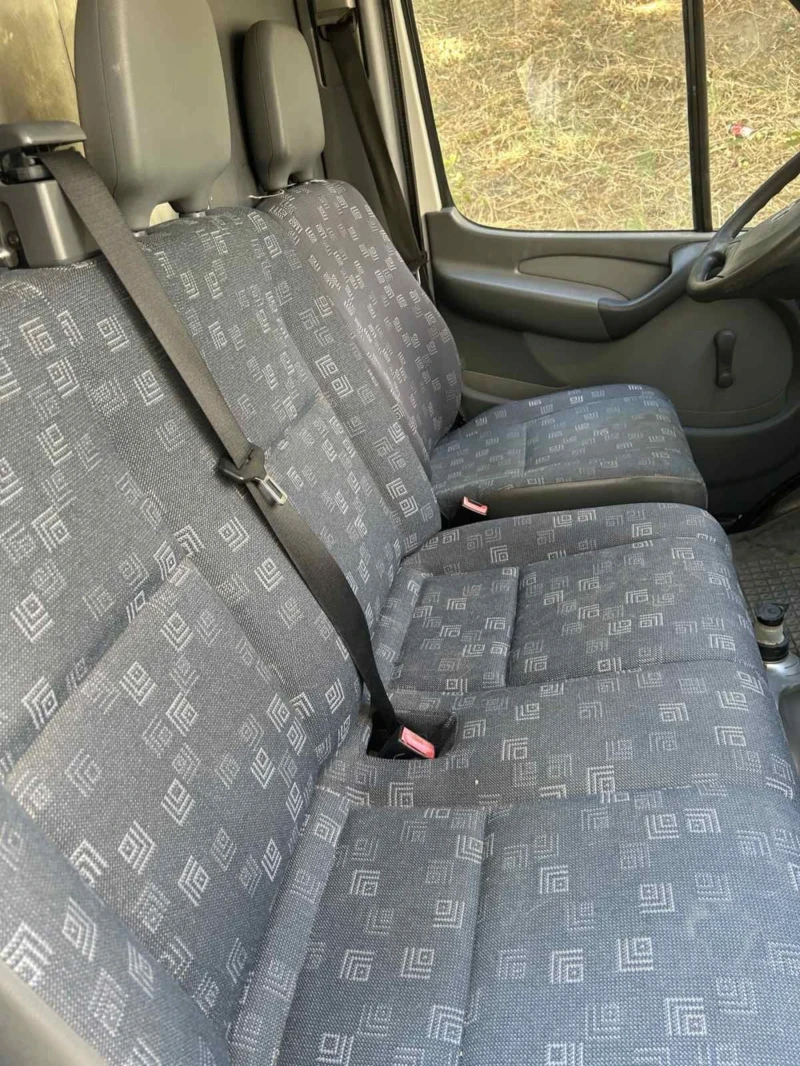 Mercedes-Benz Sprinter 211 Висока база, снимка 10 - Бусове и автобуси - 52344812