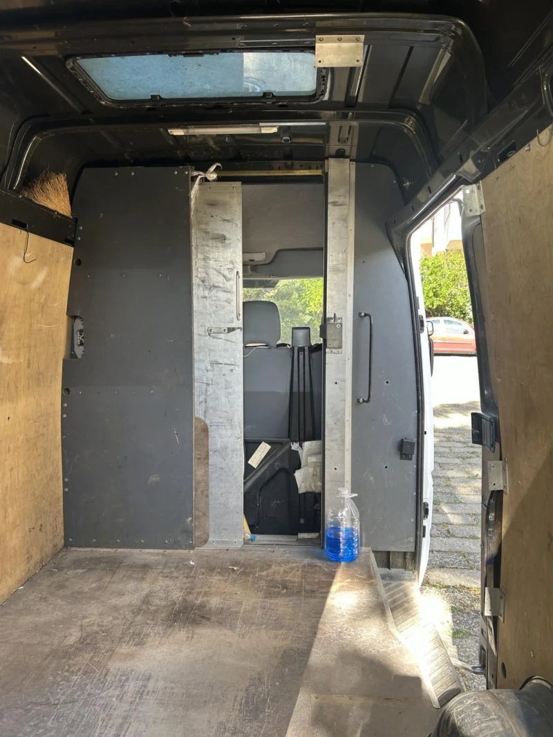 Mercedes-Benz Sprinter 211 Висока база, снимка 6 - Бусове и автобуси - 52344812