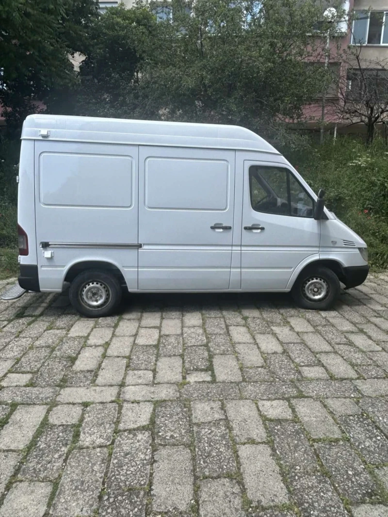 Mercedes-Benz Sprinter 211 Висока база