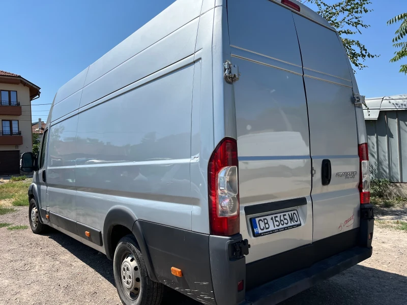 Fiat Ducato, снимка 8 - Бусове и автобуси - 52671832