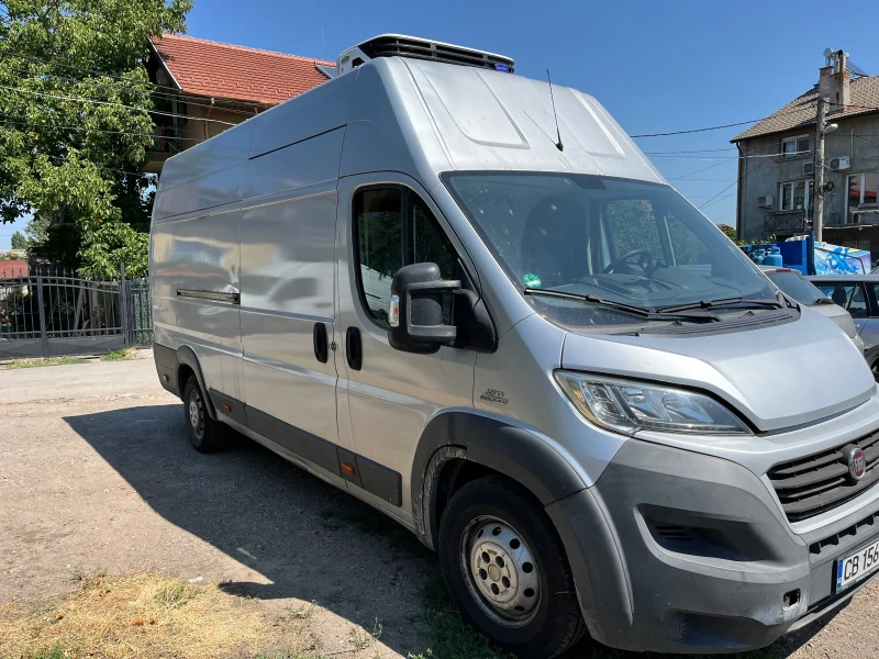 Fiat Ducato, снимка 6 - Бусове и автобуси - 52671832