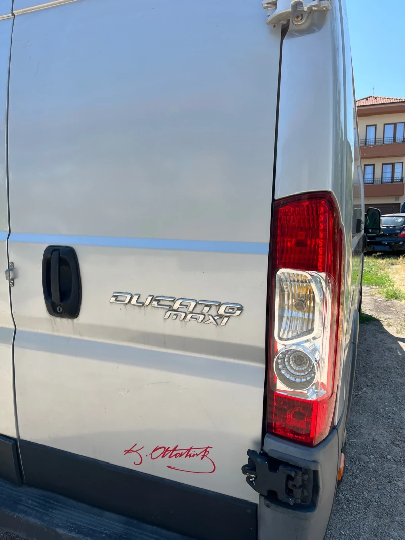 Fiat Ducato, снимка 7 - Бусове и автобуси - 52671832