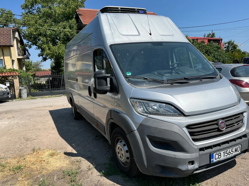 Fiat Ducato, снимка 4 - Бусове и автобуси - 52671832