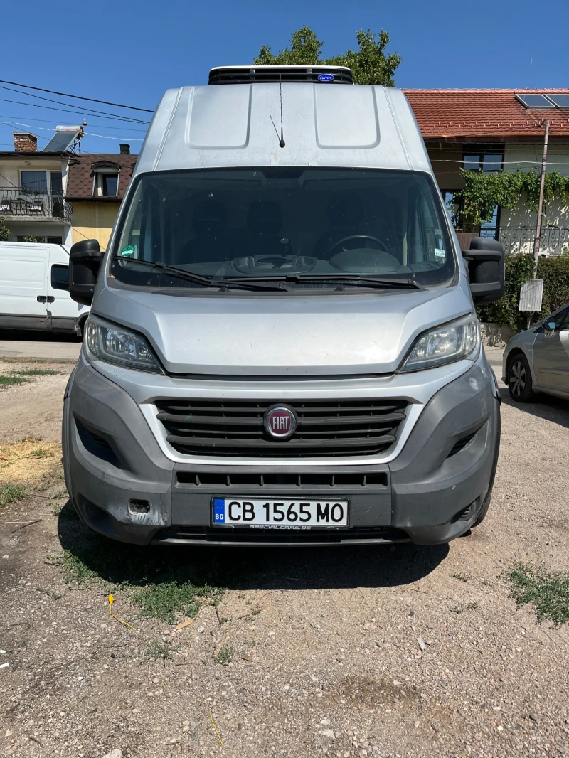 Fiat Ducato, снимка 2 - Бусове и автобуси - 52671832