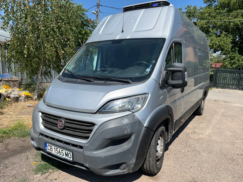 Fiat Ducato, снимка 5 - Бусове и автобуси - 52671832