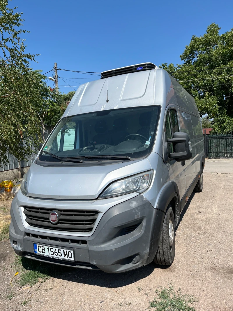 Fiat Ducato, снимка 3 - Бусове и автобуси - 52671832