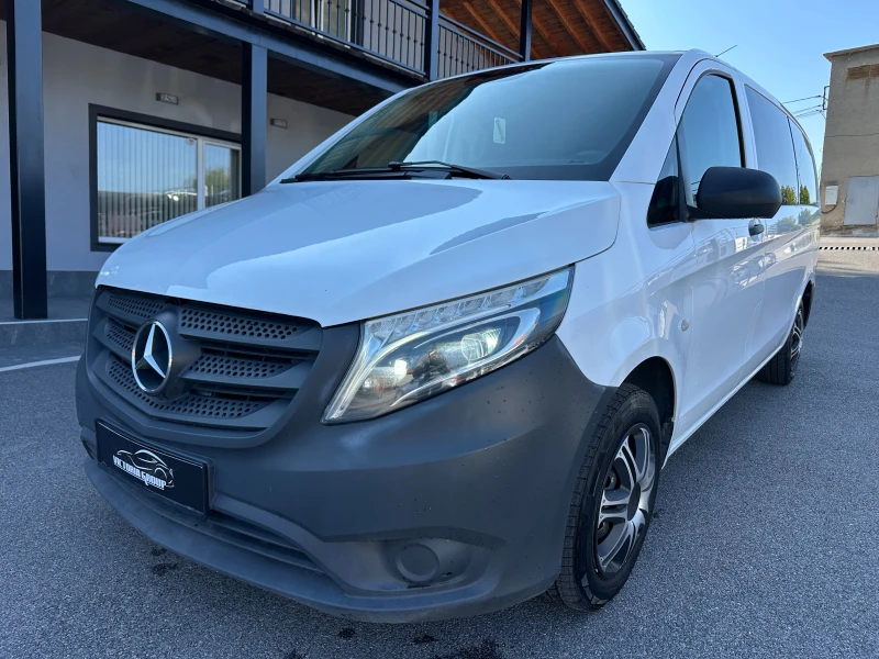 Mercedes-Benz Vito Tourer 2.0D НОВ ВНОС