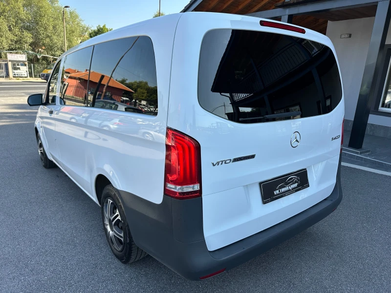 Mercedes-Benz Vito Tourer 2.0D НОВ ВНОС, снимка 4 - Бусове и автобуси - 51639568