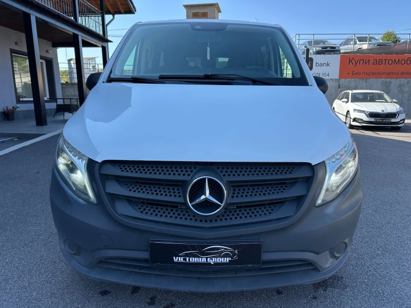 Mercedes-Benz Vito Tourer 2.0D НОВ ВНОС, снимка 2 - Бусове и автобуси - 51639568