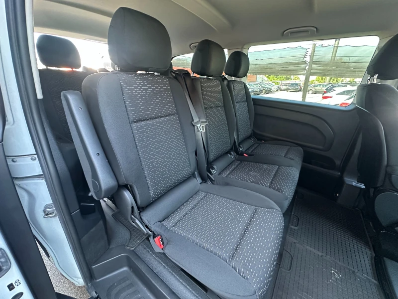 Mercedes-Benz Vito Tourer 2.0D НОВ ВНОС, снимка 12 - Бусове и автобуси - 51639568