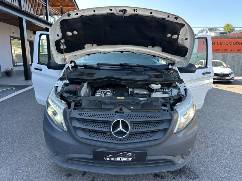 Mercedes-Benz Vito Tourer 2.0D НОВ ВНОС, снимка 14 - Бусове и автобуси - 51639568