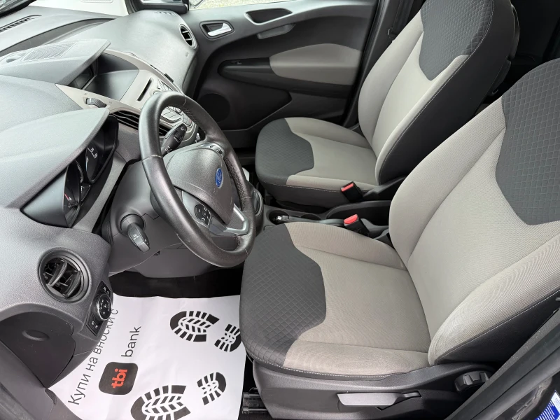 Ford Tourneo (KATO НОВА), снимка 11 - Бусове и автобуси - 52692189