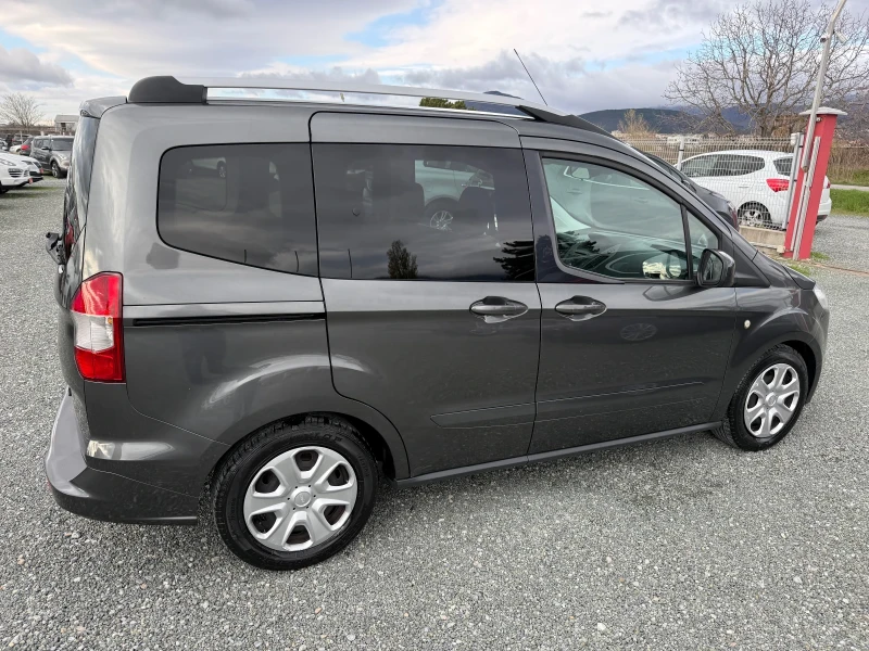 Ford Tourneo (KATO НОВА), снимка 5 - Бусове и автобуси - 52692189