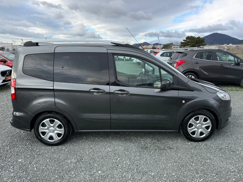 Ford Tourneo (KATO НОВА), снимка 4 - Бусове и автобуси - 52692189