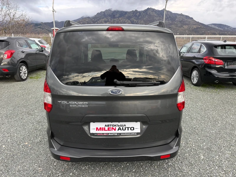 Ford Tourneo (KATO НОВА), снимка 7 - Бусове и автобуси - 52692189