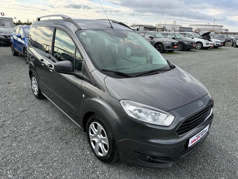 Ford Tourneo (KATO НОВА), снимка 3 - Бусове и автобуси - 52692189
