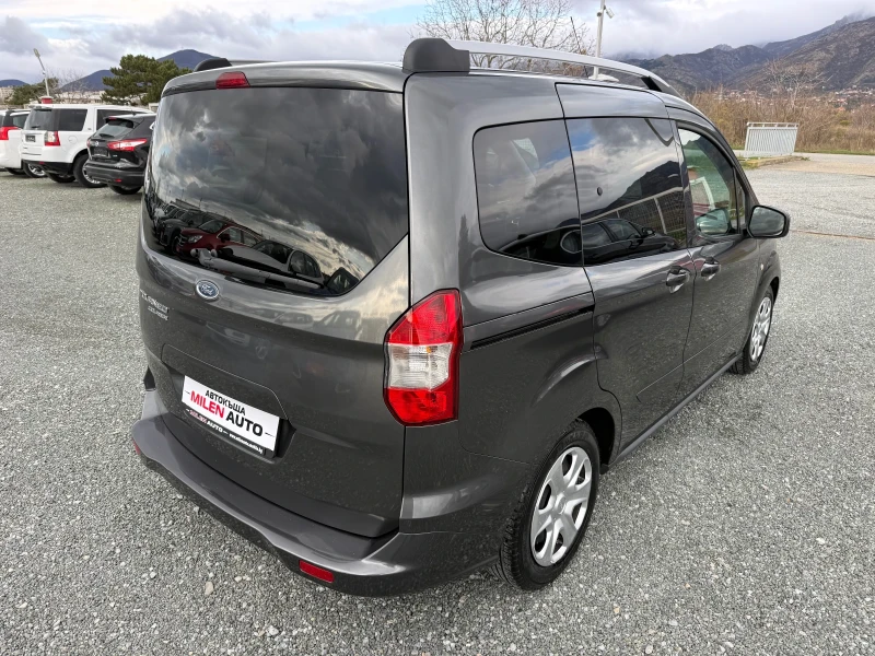 Ford Tourneo (KATO НОВА), снимка 6 - Бусове и автобуси - 52692189