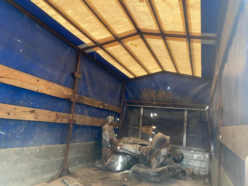 Mercedes-Benz 310 310 продава се цял бракуван, снимка 11 - Бусове и автобуси - 53506360