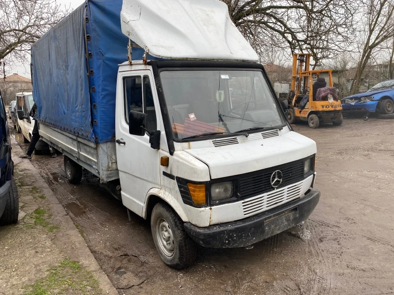 Mercedes-Benz 310 310 продава се цял бракуван, снимка 3 - Бусове и автобуси - 53506360