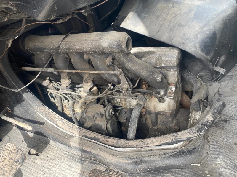 Mercedes-Benz 310 310 продава се цял бракуван, снимка 9 - Бусове и автобуси - 53506360