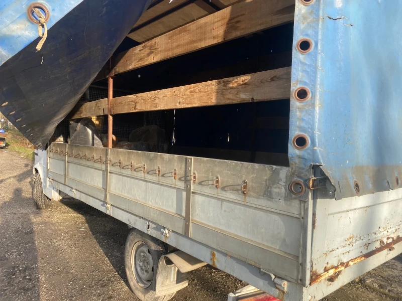 Mercedes-Benz 310 310 продава се цял бракуван, снимка 10 - Бусове и автобуси - 53506360