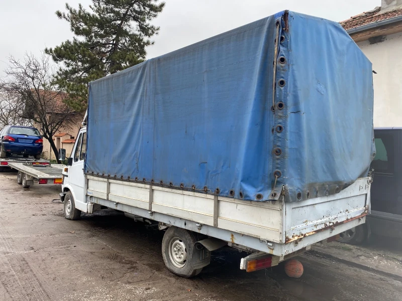 Mercedes-Benz 310 310 продава се цял бракуван, снимка 2 - Бусове и автобуси - 53506360