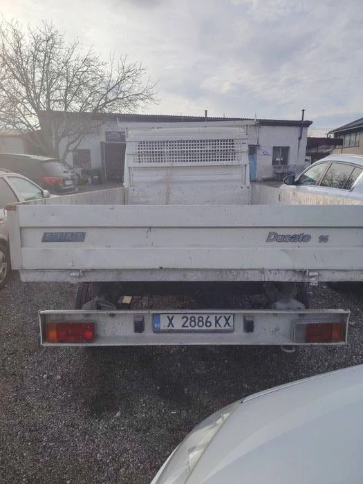 Fiat Ducato, снимка 2 - Бусове и автобуси - 49569221