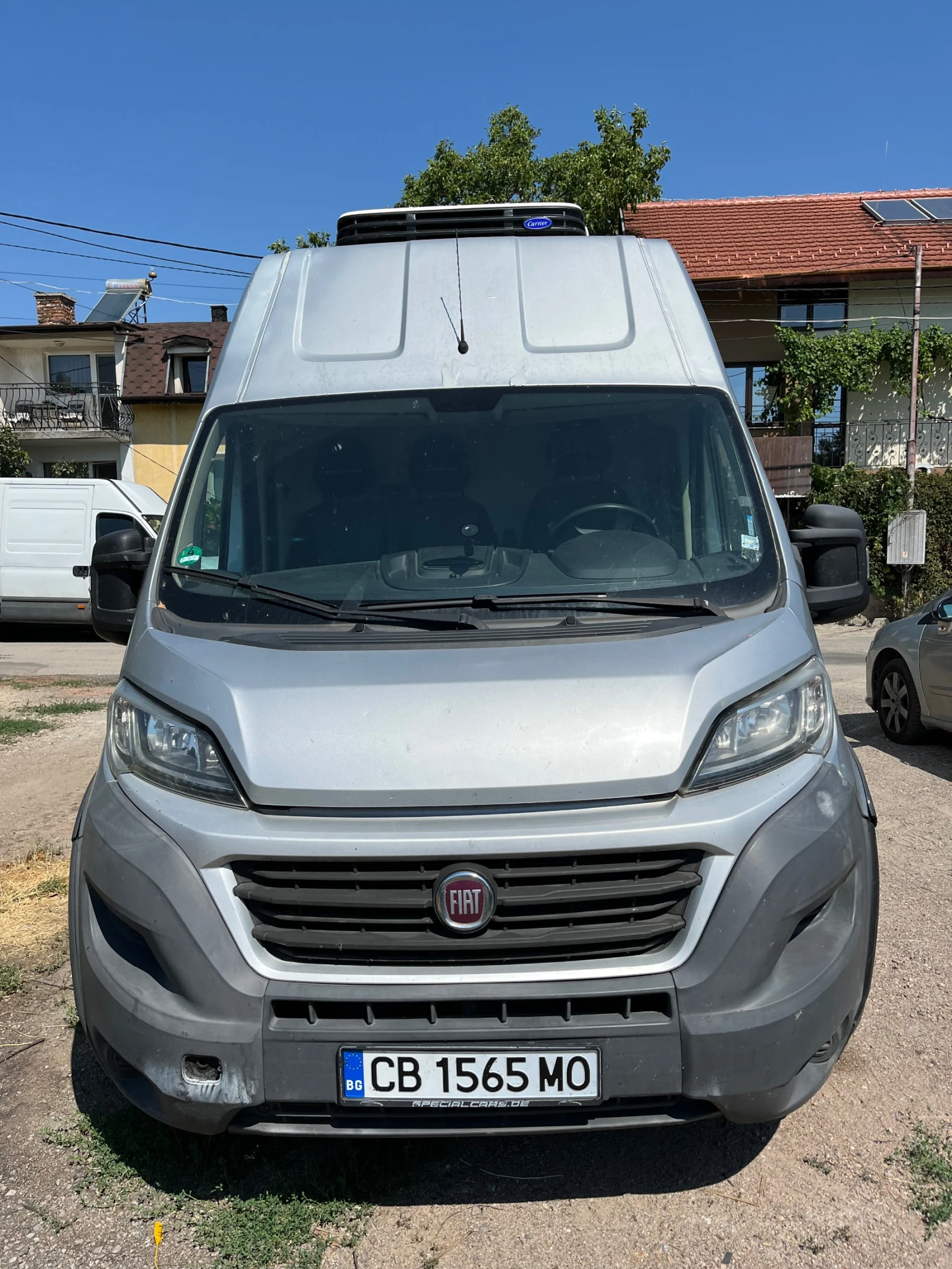 Fiat Ducato, снимка 1