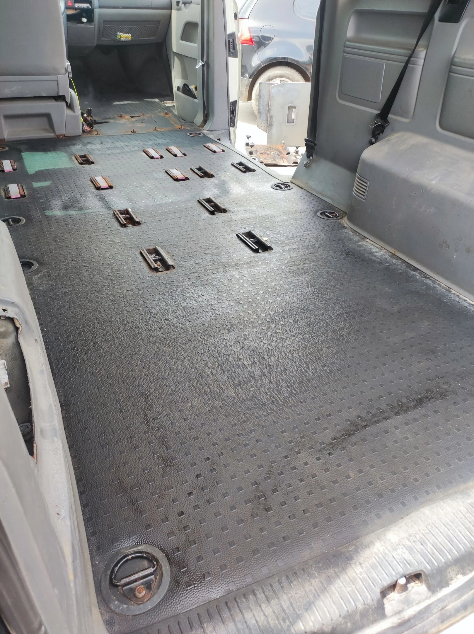 VW Caravelle 2.5TDI | Mobile.bg   13