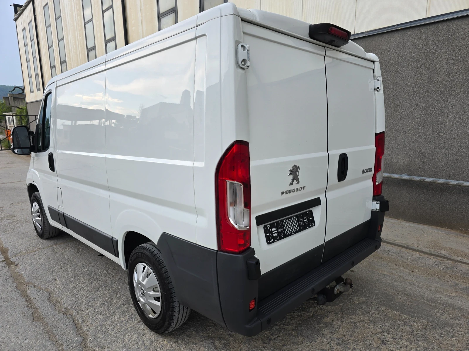 Peugeot Boxer 330 2.2 HDI L1H1 Premiere  - изображение 6