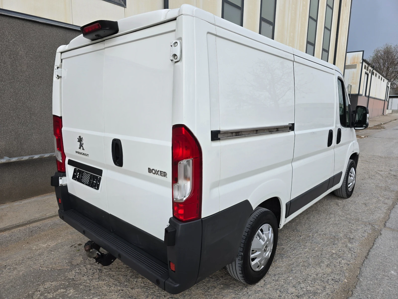 Peugeot Boxer 330 2.2 HDI L1H1 Premiere  - изображение 3
