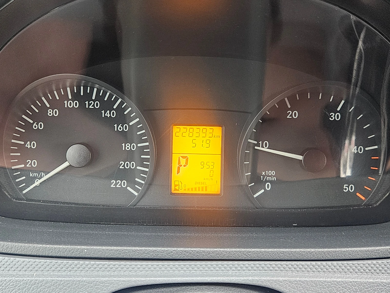 Mercedes-Benz Vito 111/2.2 CDI/Long/AT/Navi/ | Mobile.bg   11