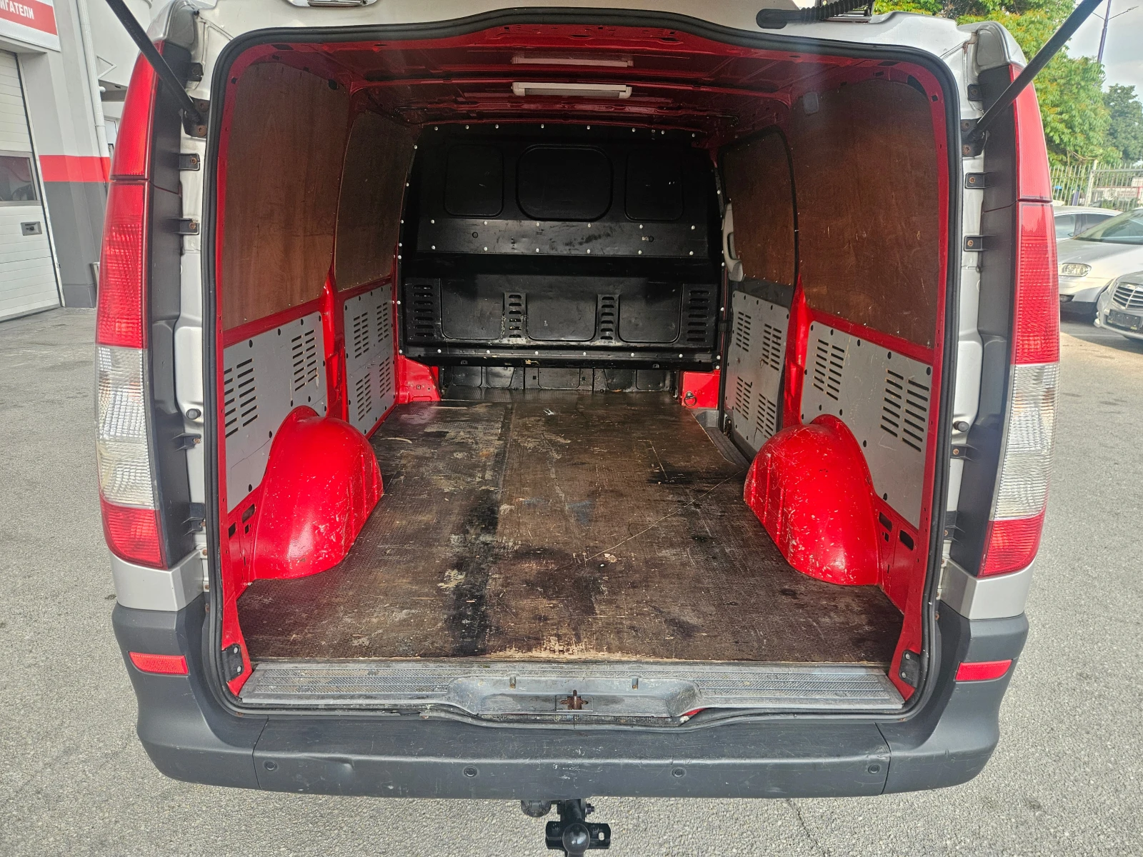 Mercedes-Benz Vito 111/2.2 CDI/Long/AT/Navi/ | Mobile.bg   17