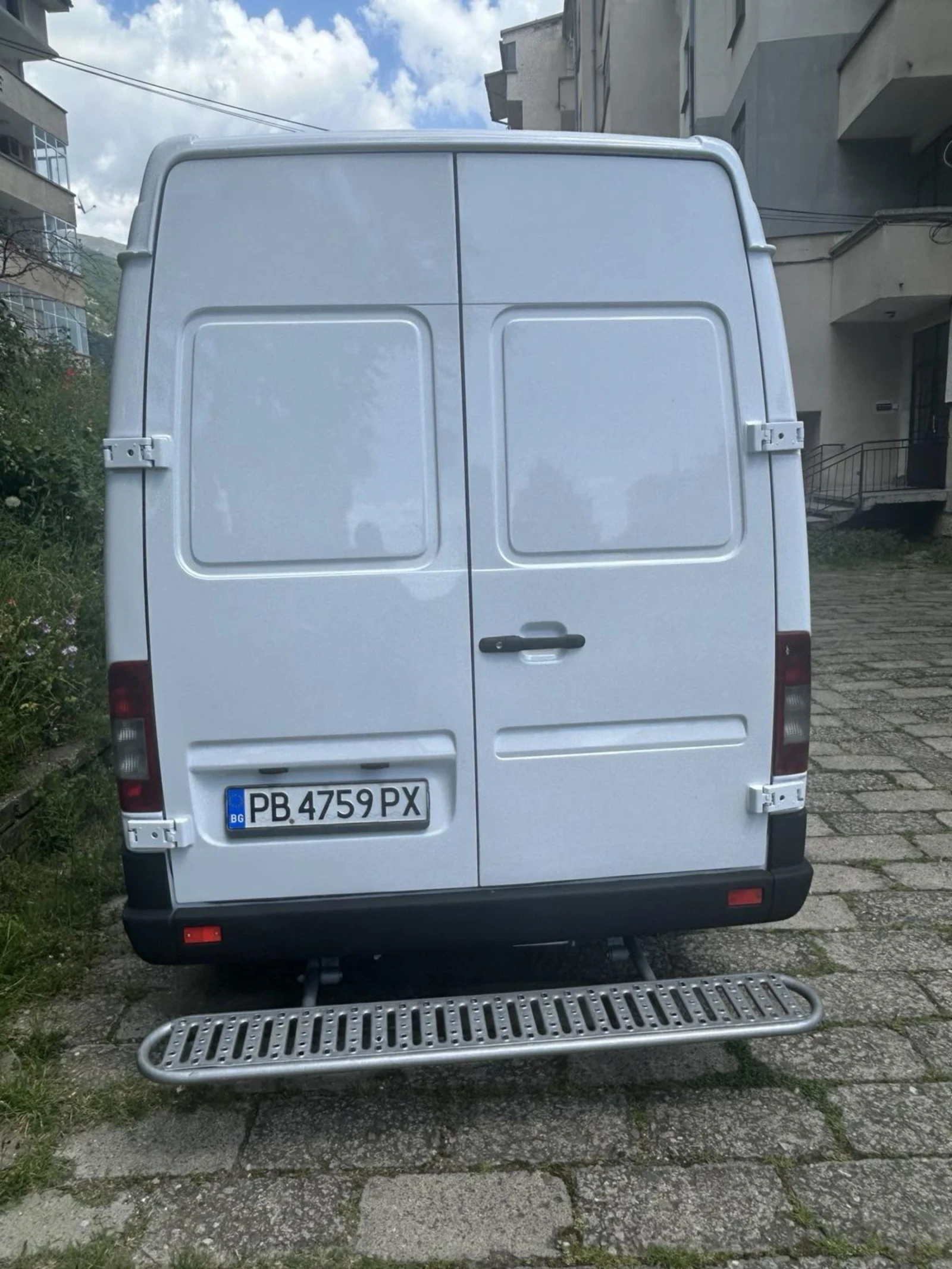 Mercedes-Benz Sprinter 211 Висока база - изображение 5
