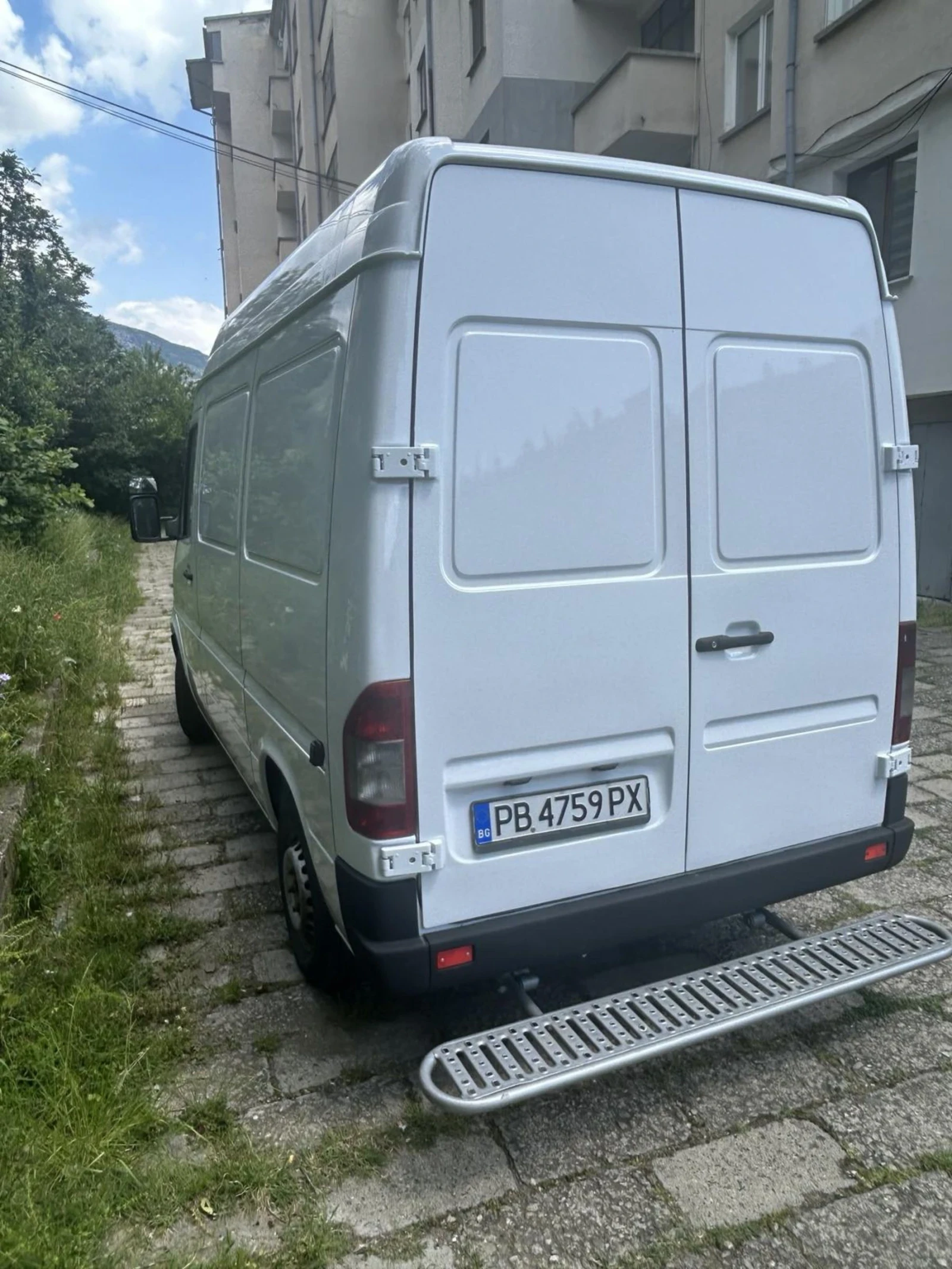 Mercedes-Benz Sprinter 211 Висока база - изображение 2