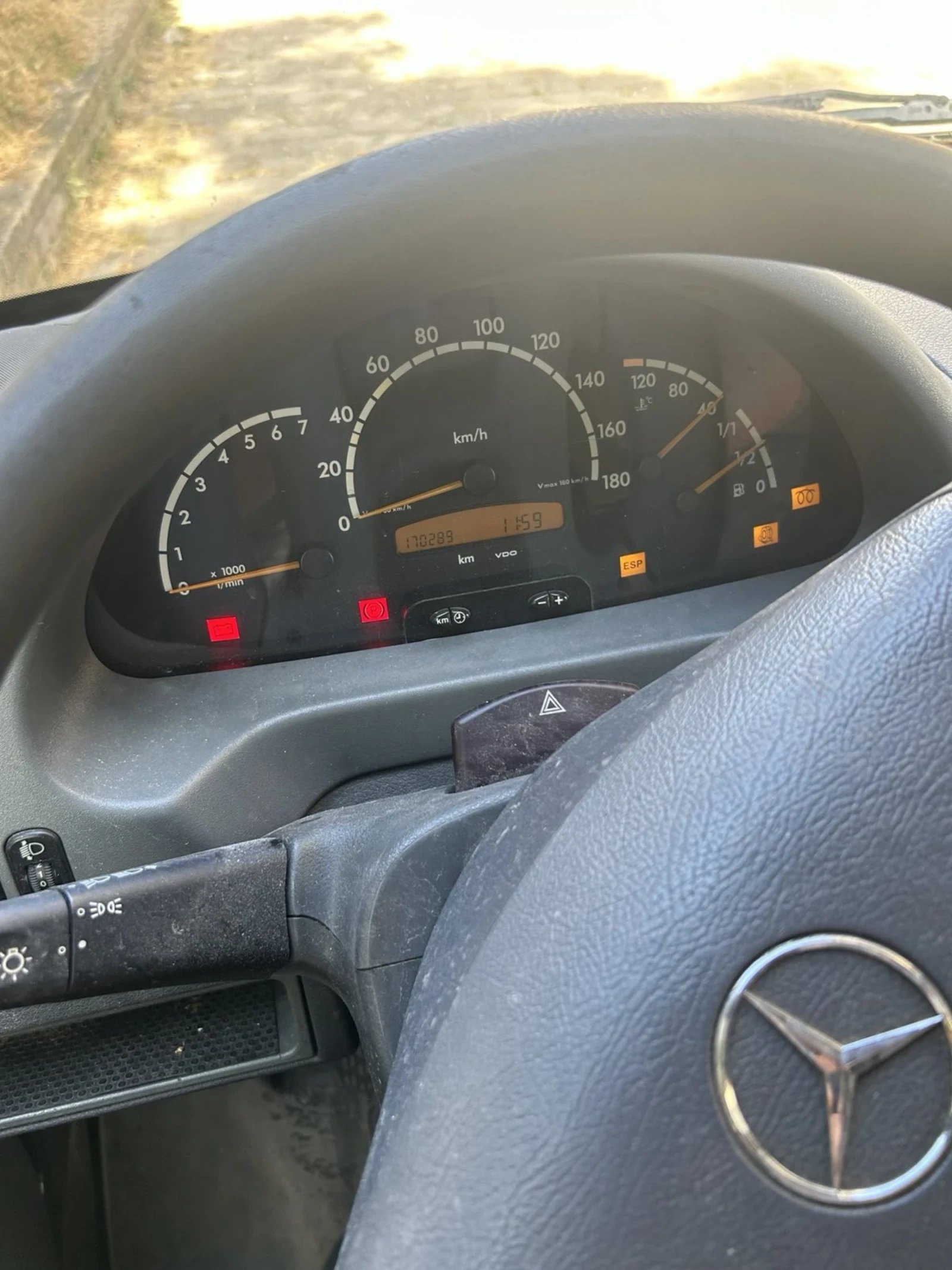 Mercedes-Benz Sprinter 211   | Mobile.bg   15