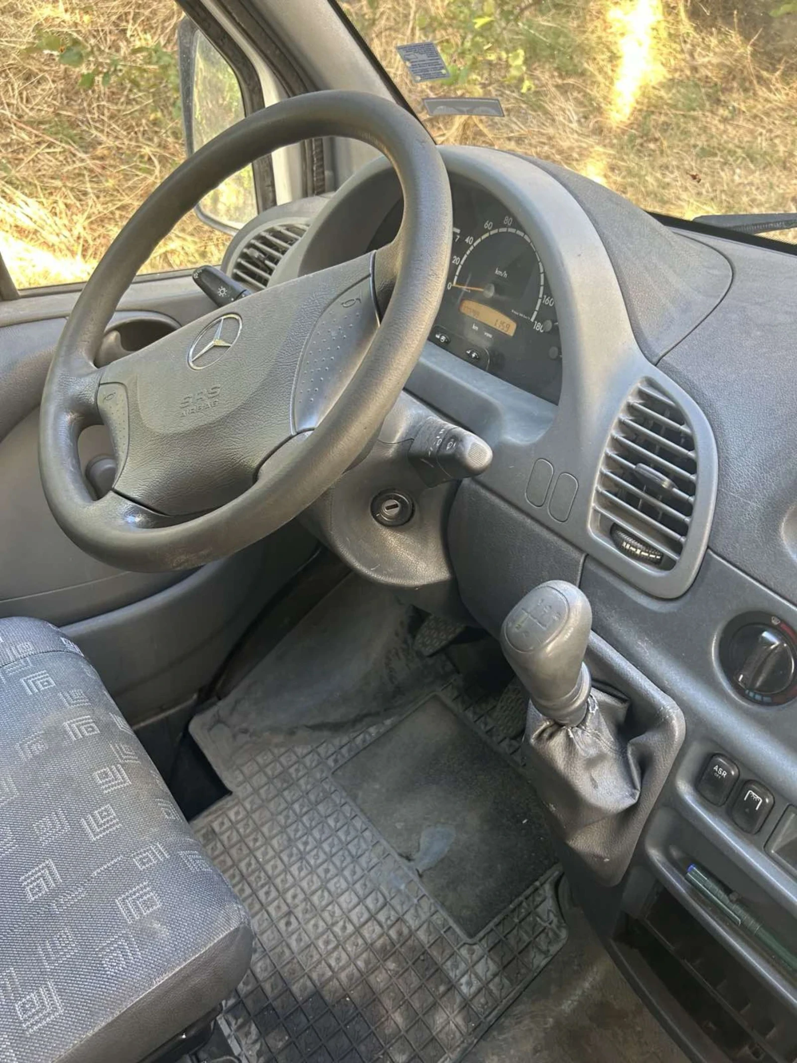 Mercedes-Benz Sprinter 211   | Mobile.bg   12