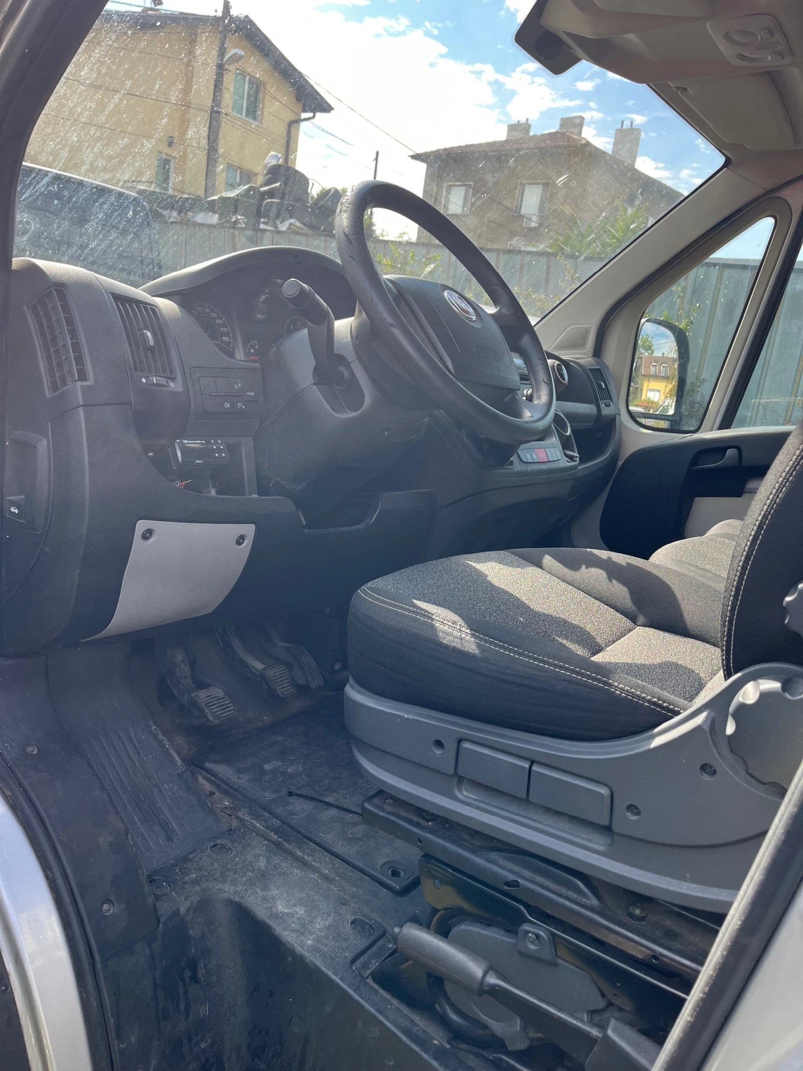 Fiat Ducato  - изображение 10