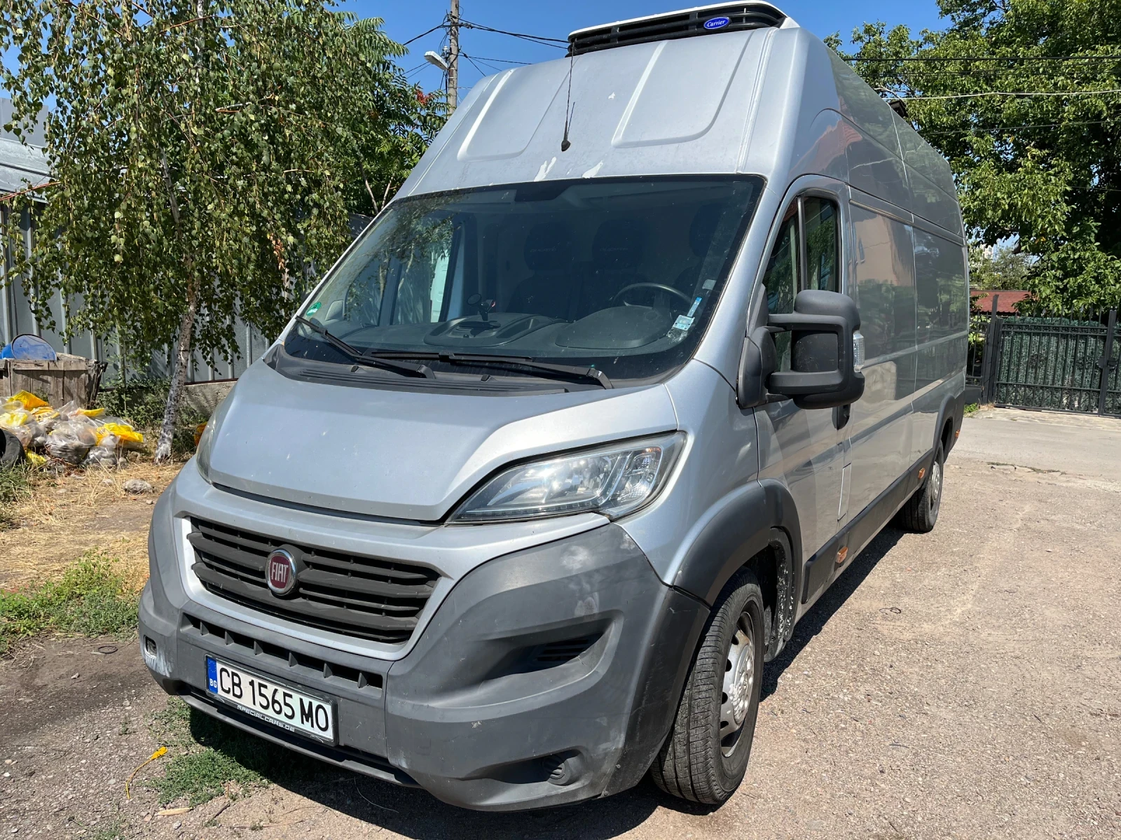 Fiat Ducato  - изображение 5