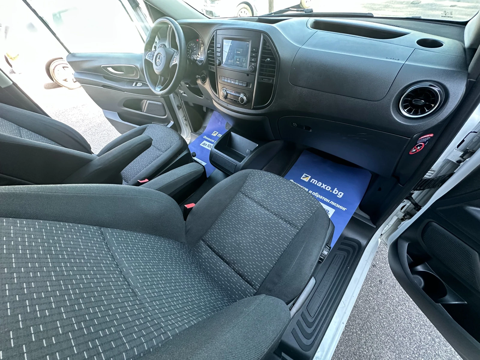 Mercedes-Benz Vito Tourer 2.0D НОВ ВНОС - изображение 8
