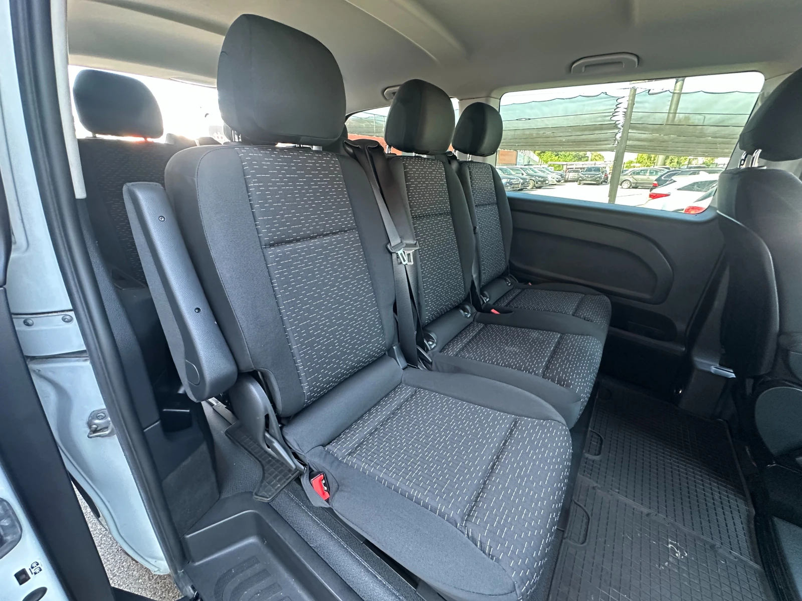 Mercedes-Benz Vito Tourer 2.0D   | Mobile.bg   12