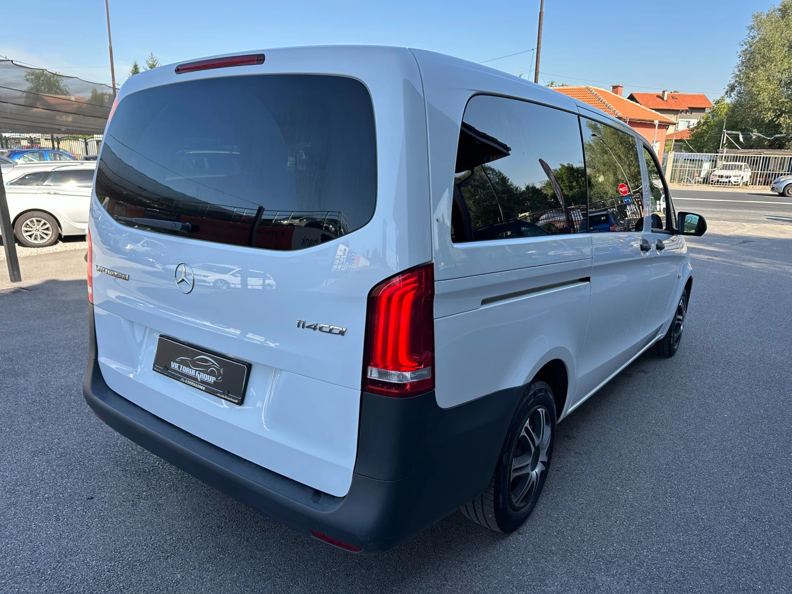 Mercedes-Benz Vito Tourer 2.0D НОВ ВНОС - изображение 6