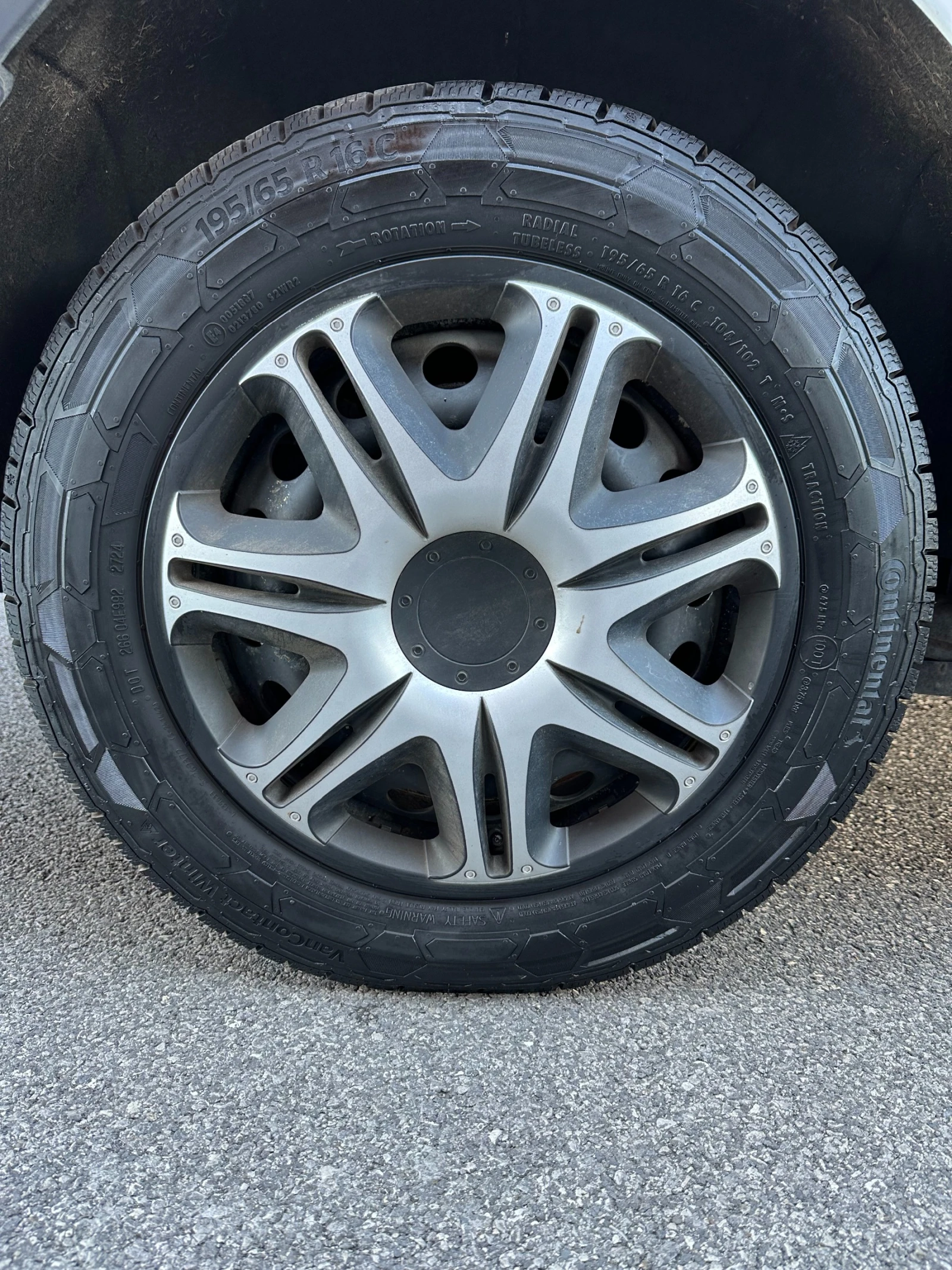 Mercedes-Benz Vito Tourer 2.0D   | Mobile.bg   16