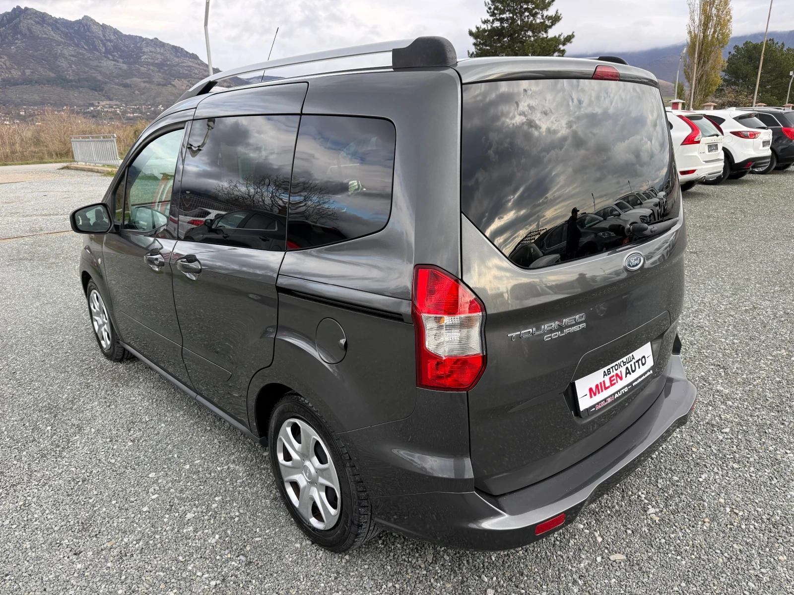 Ford Tourneo (KATO НОВА) - изображение 8