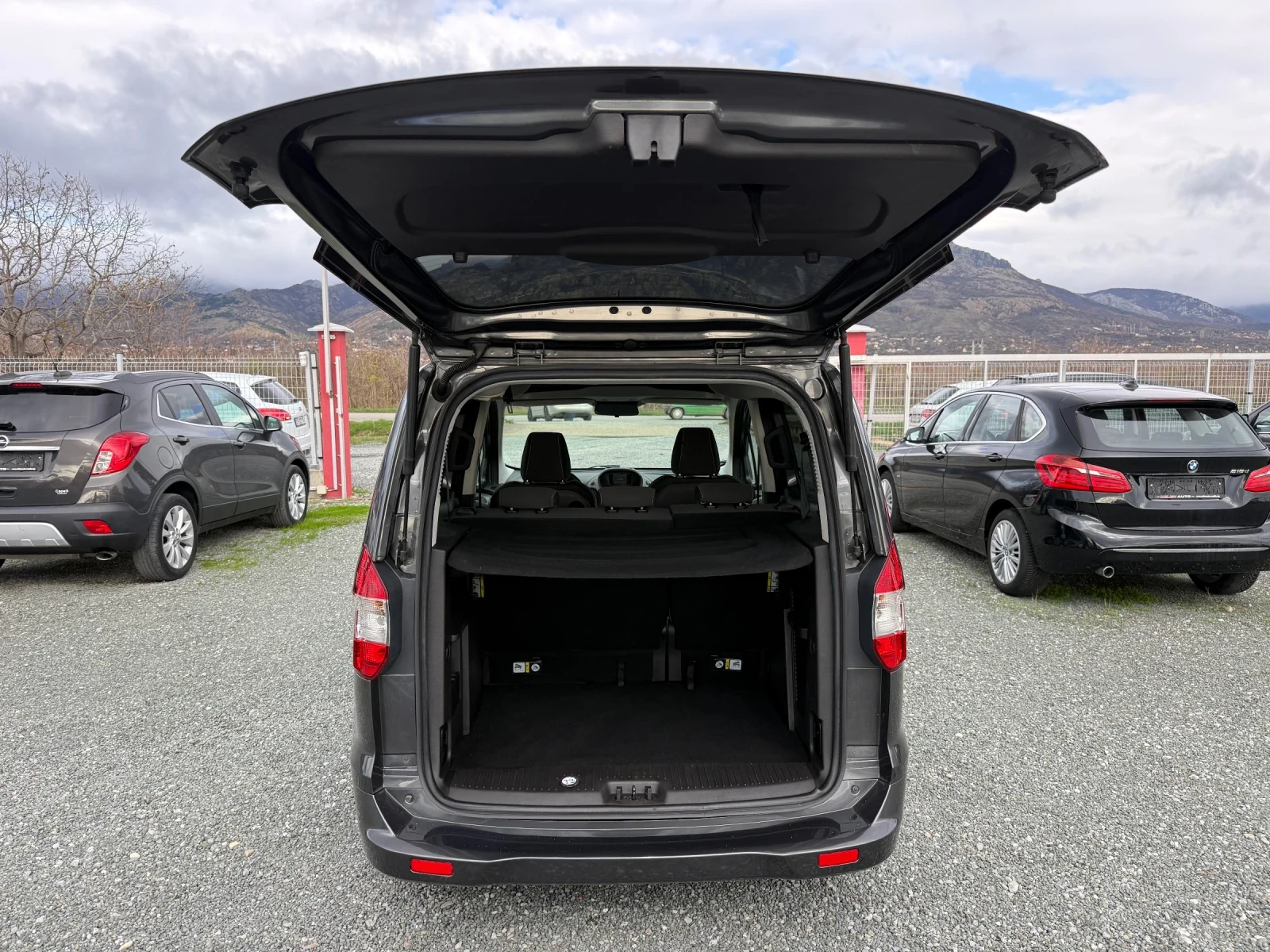 Ford Tourneo (KATO ) | Mobile.bg   13