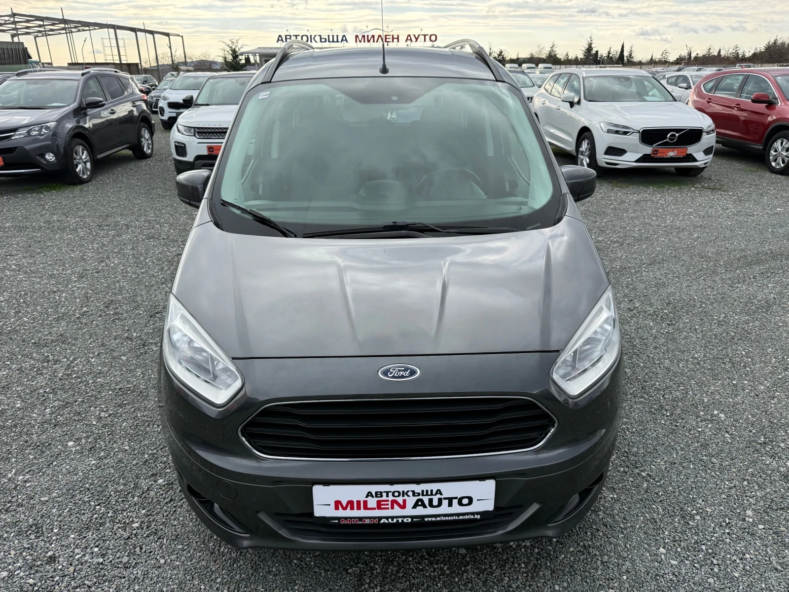 Ford Tourneo (KATO НОВА) - изображение 2