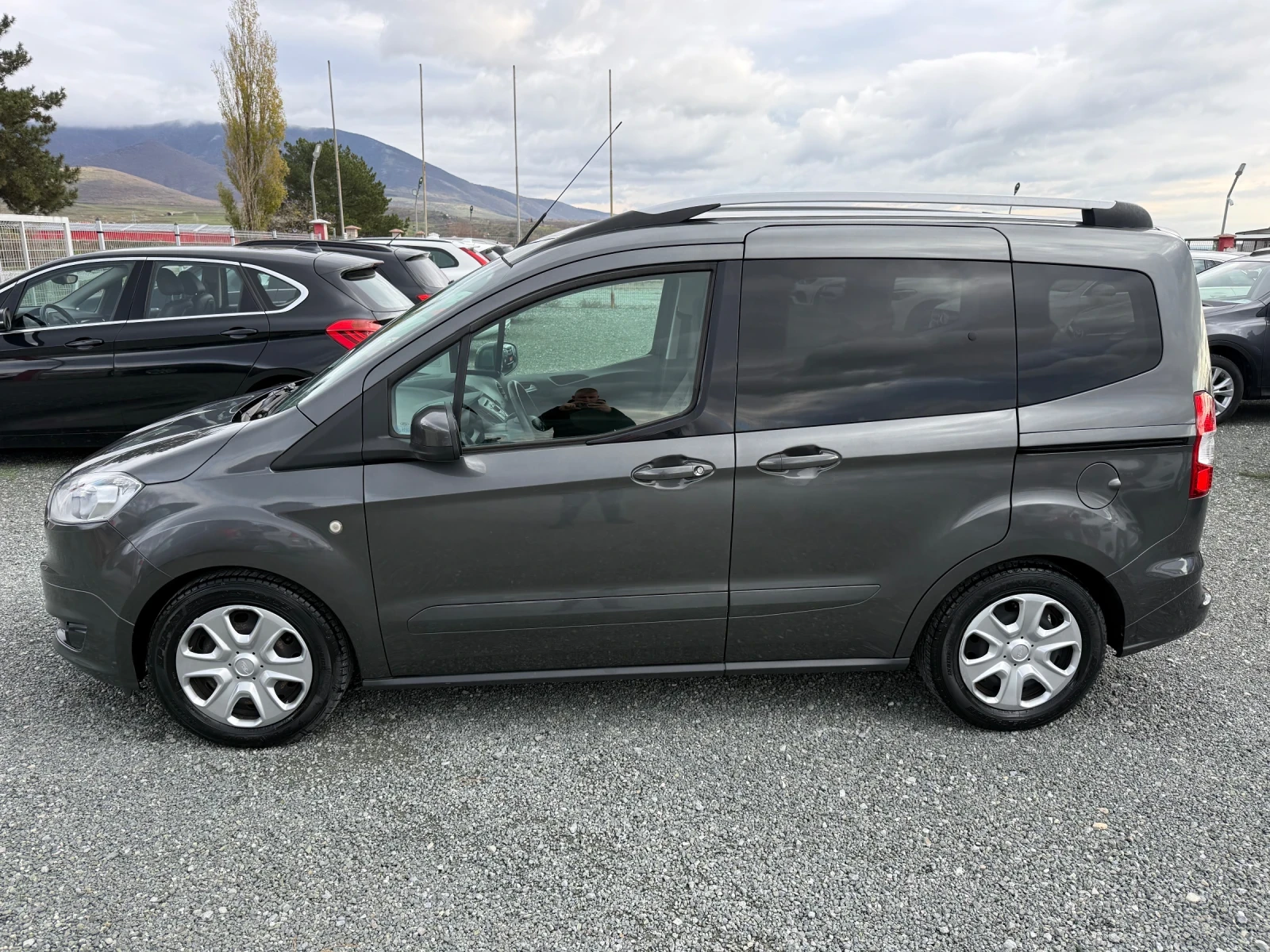 Ford Tourneo (KATO НОВА) - изображение 10